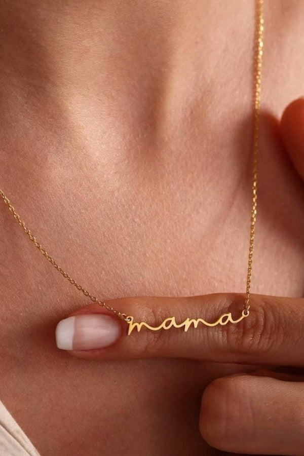 mama | necklace