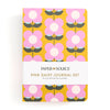 pink daisy | journal set