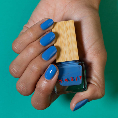 blue jean baby | toxin-free nail polish