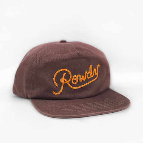 rowdy | youth hat