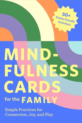 mindfulness cards for the family