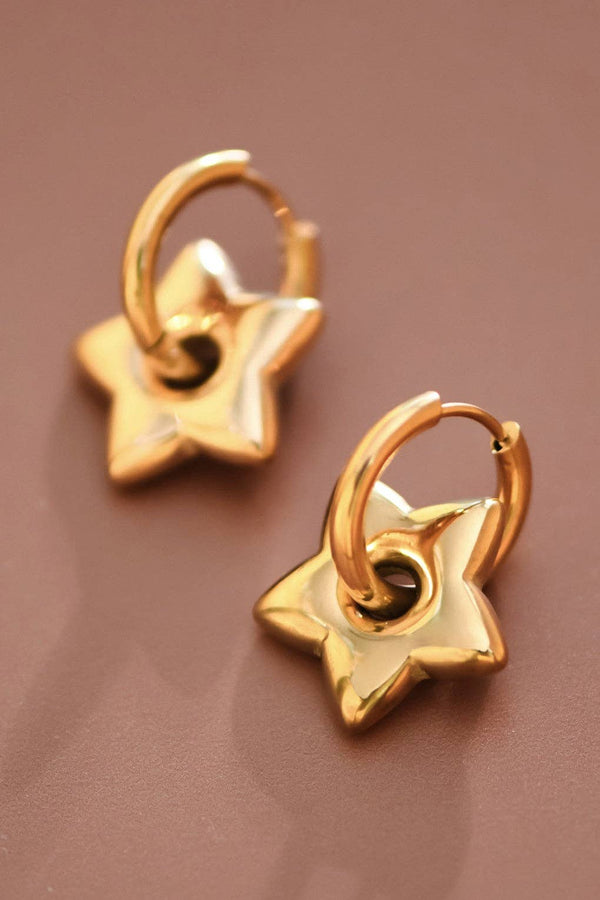 flower drop | earring