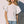 poplin blouse | white