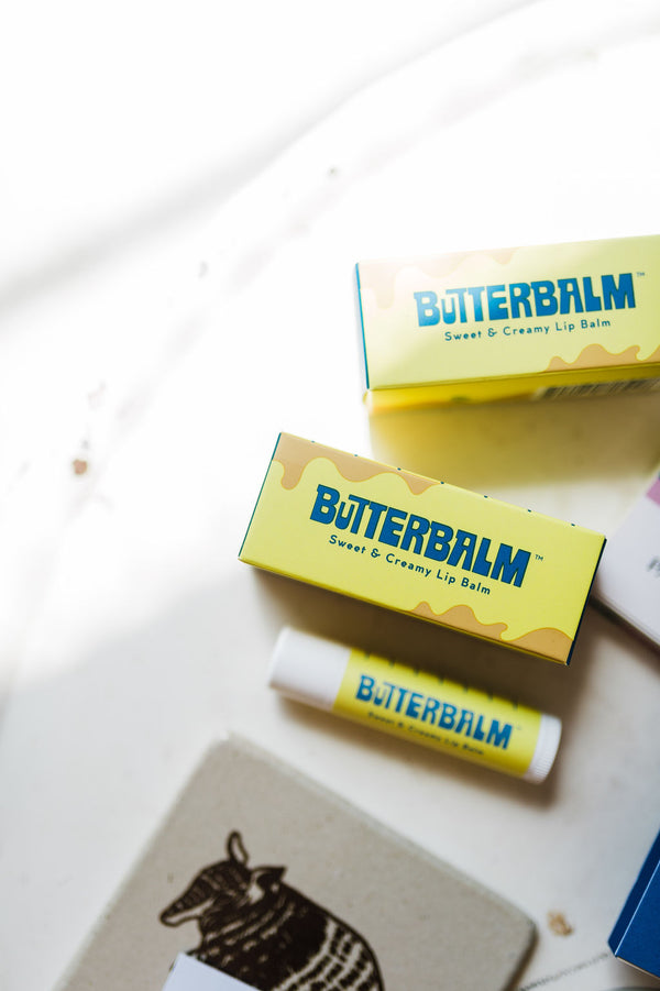 butter balm | spf lip balm