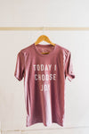 today i choose joy | orchid
