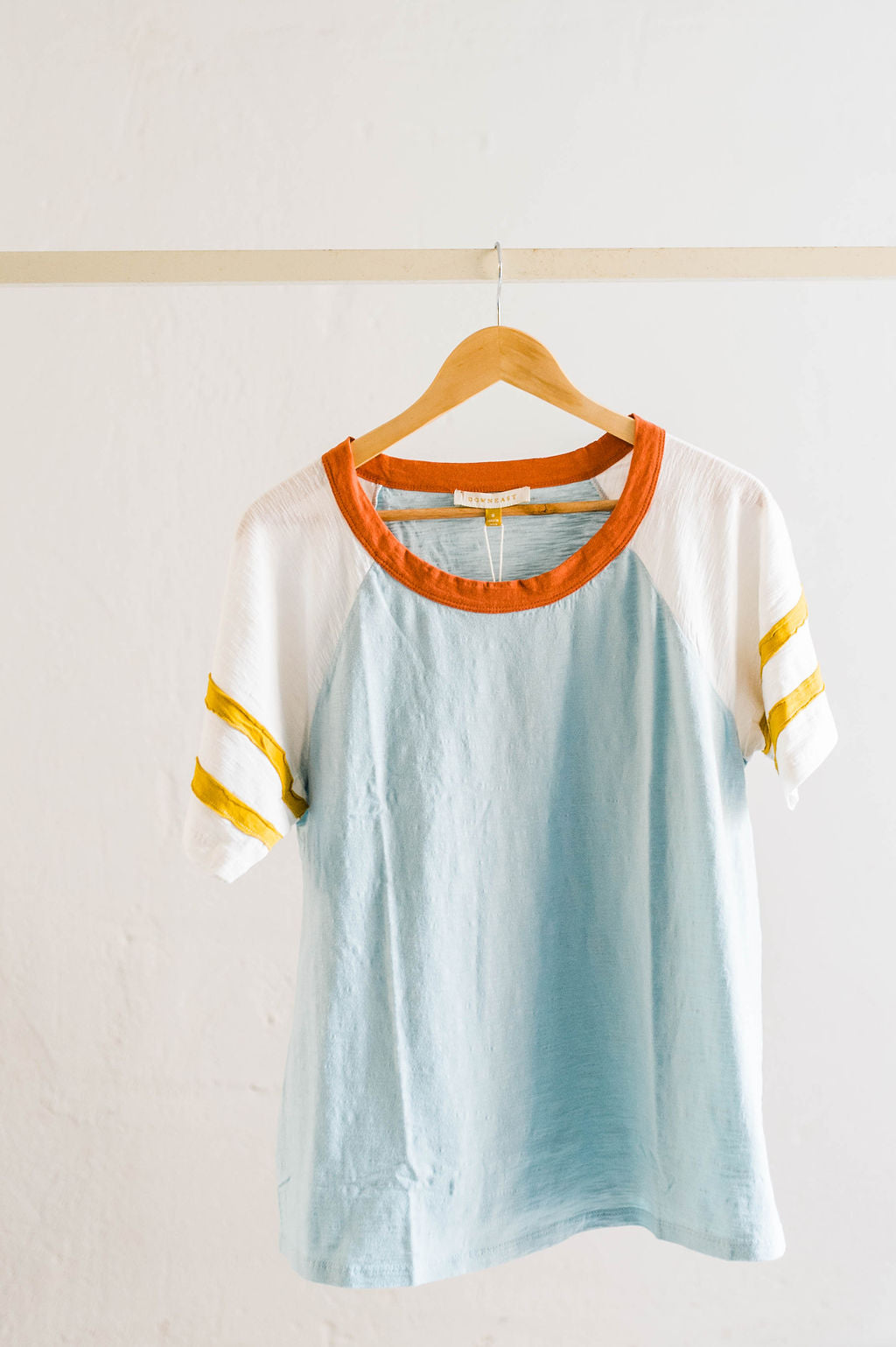 dylan colorblock | tee