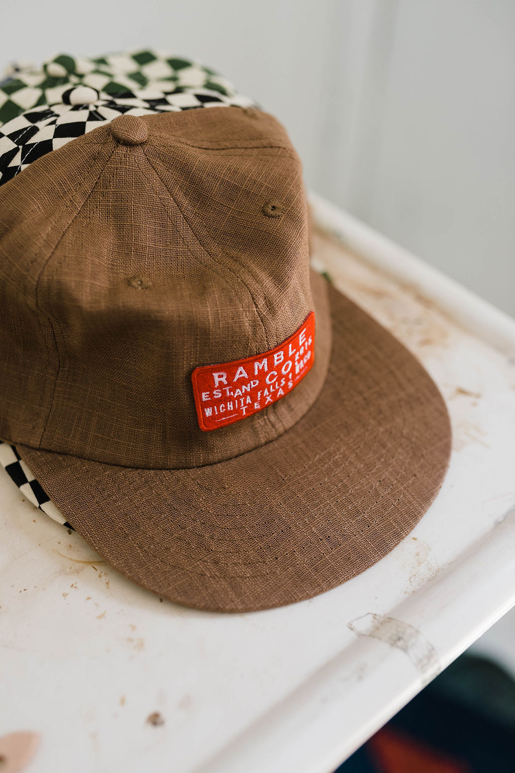 ramble & co. | field trip hemp + cotton hat