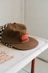 ramble & co. | field trip hemp + cotton hat