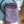 picnic mid crew socks | mauve