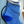 picnic mid crew socks | oatmeal blue