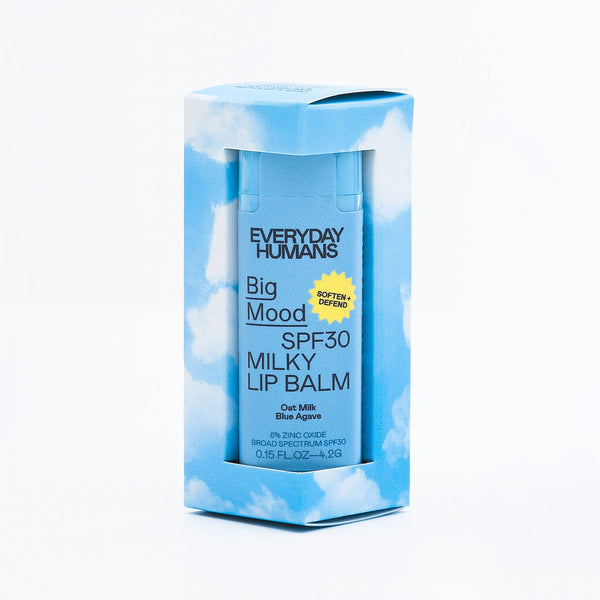 big mood | spf30 lip balm