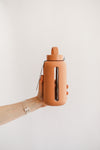glass water bottle | 4 colors