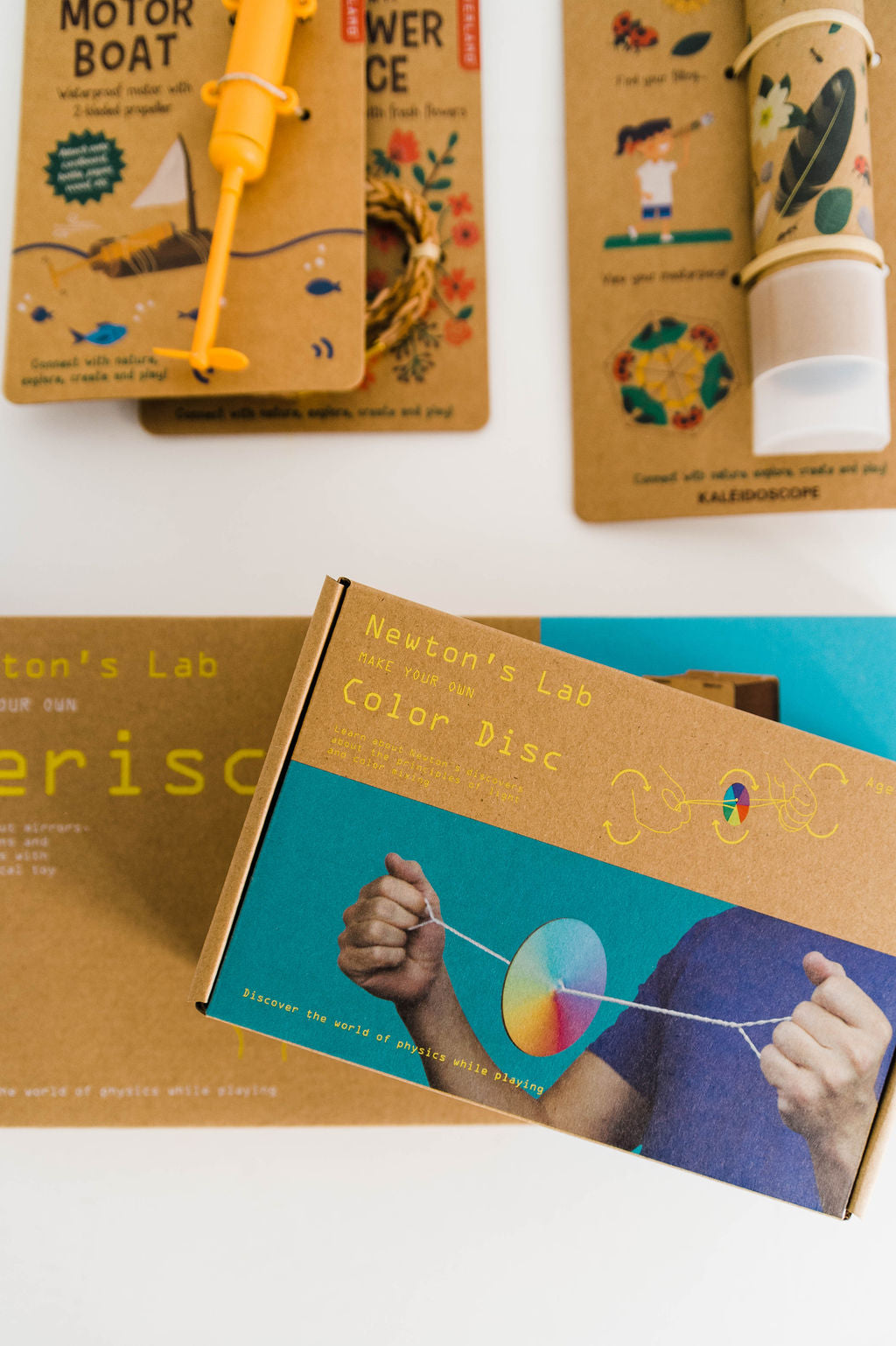 color wheel | science kit