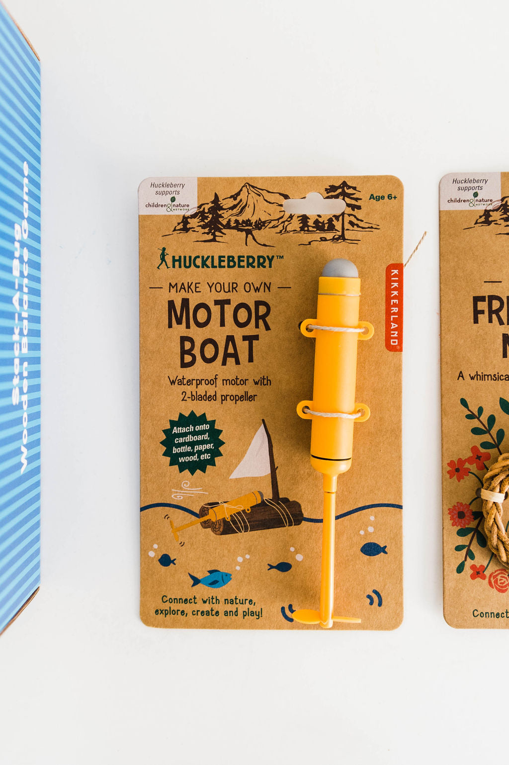 make your own motor boat | diy kit