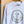 tx smiley | grey raglan crewneck