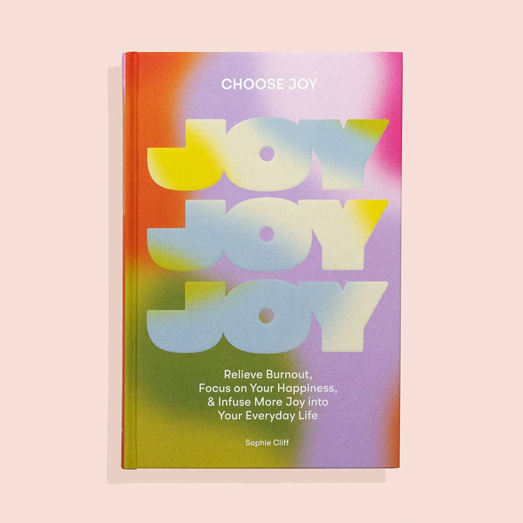 choose joy by sophie cliff | guided workbook