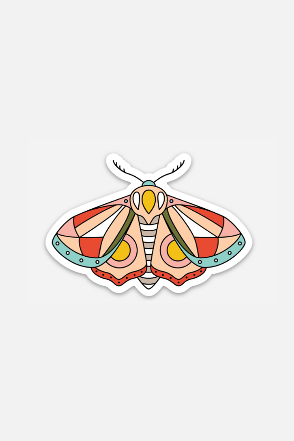 butterfly | sticker