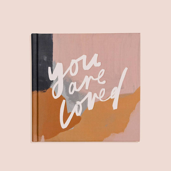 you are loved by jenessa wait | coffee table book