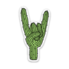 rockin' saguaro | sticker