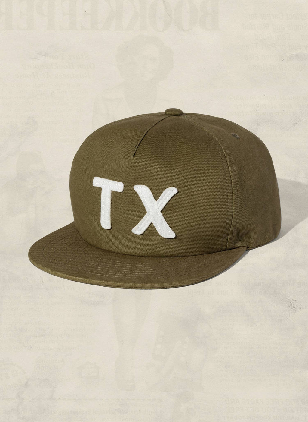 tx felt | field trip hat