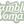 ramblin' woman mint | sticker