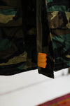 camo vintage army jacket | vintage no. 36