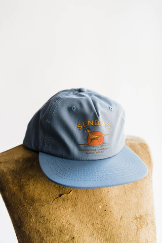 desert runner | hat