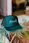 howdy youth | forest hat