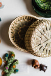 handwoven mexican tortilla | basket