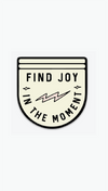 find joy | sticker