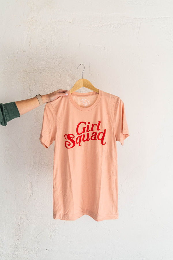 girl squad peach | youth
