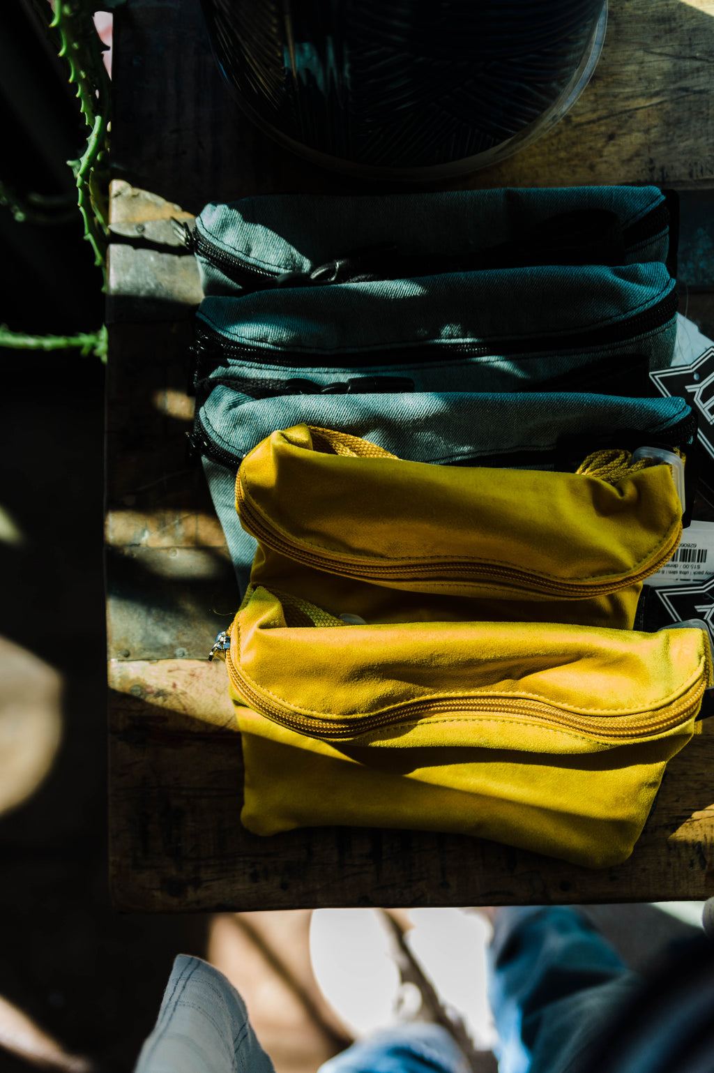fanny pack | ultra slim | 7 options