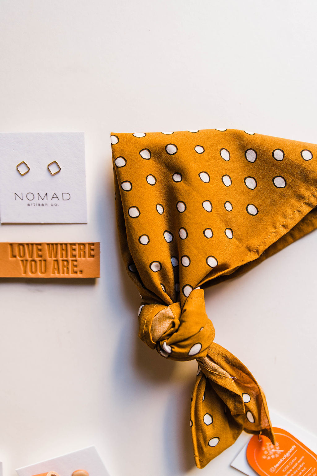 no.003 jahnsen | bandana