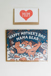 mom heart | mini notecard