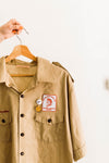 boy scouts shirt | vintage no. 03