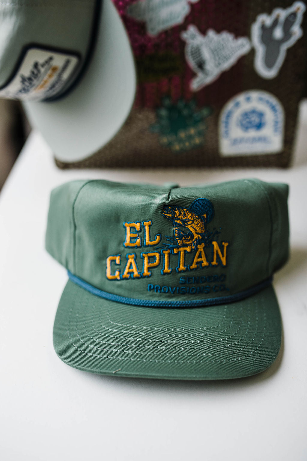 el capitan | hat