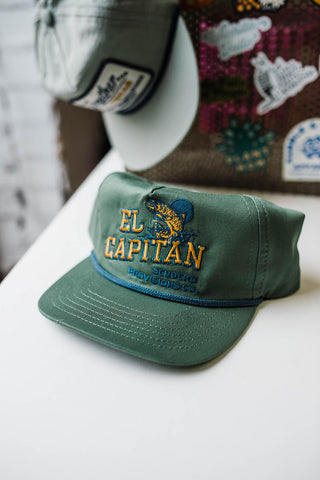 el capitan | hat