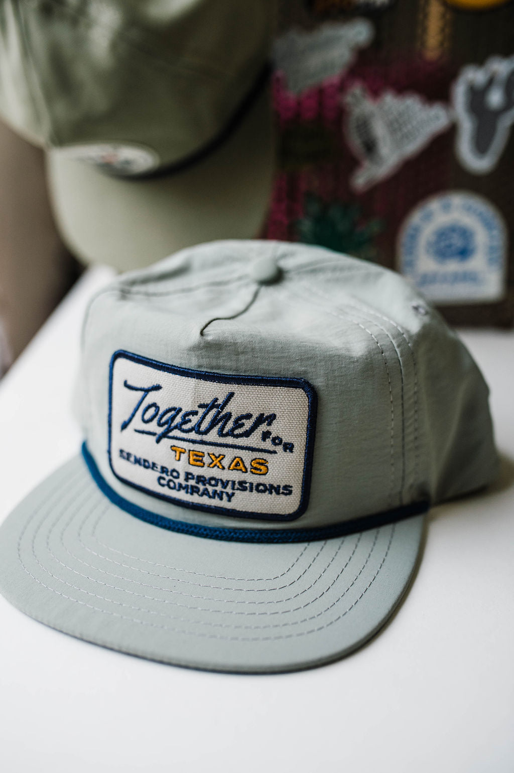 together for texas | hat