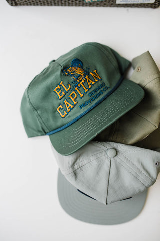 el capitan | hat