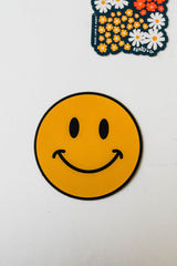 smiley | magnet