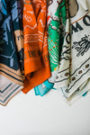 desert bloom | bandana