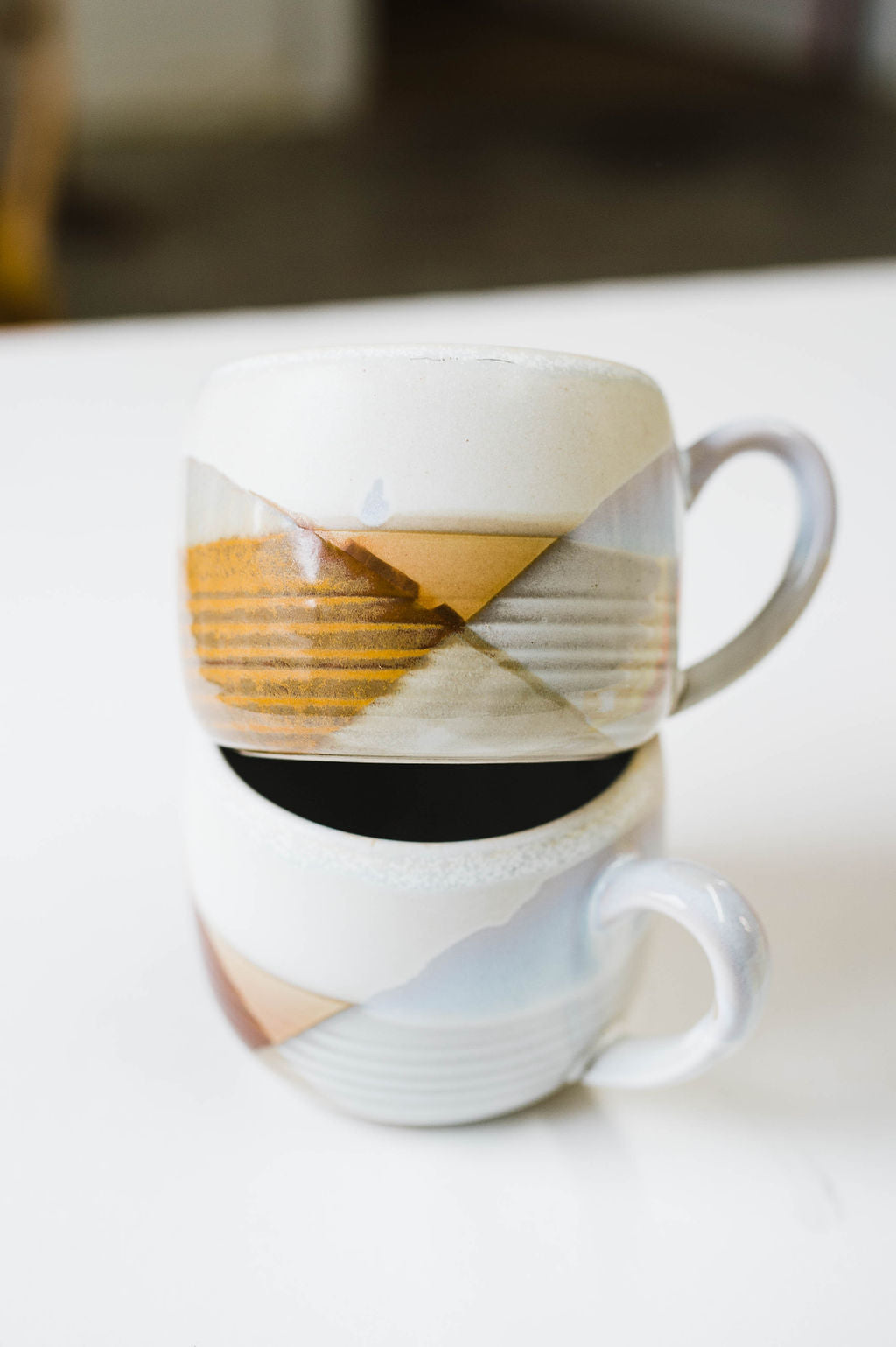 desert stoneware mug | assorted colors