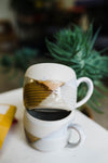 desert stoneware mug | assorted colors