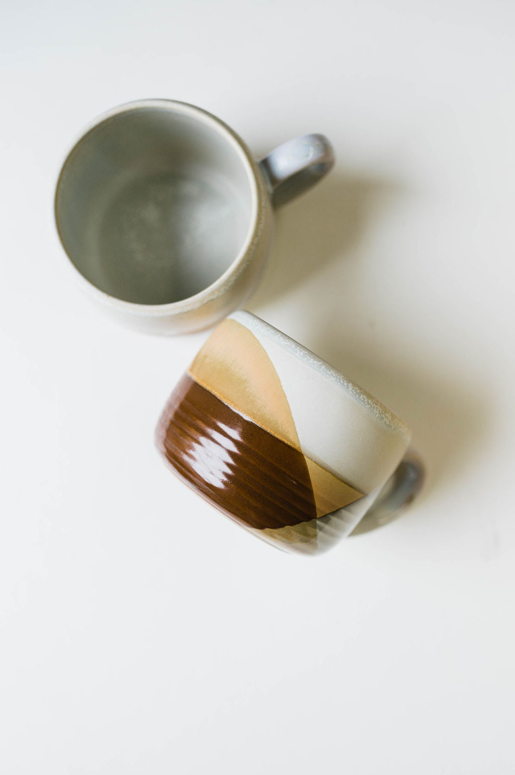 desert stoneware mug | assorted colors