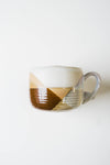 desert stoneware mug | assorted colors