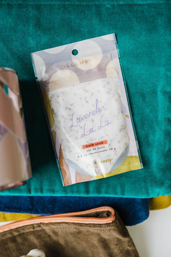 lavender la la | bath soak