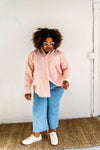 TX (back) | puffin's bill ramble striped button up