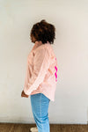 TX (back) | puffin's bill ramble striped button up
