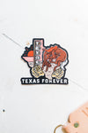 texas forever | sticker