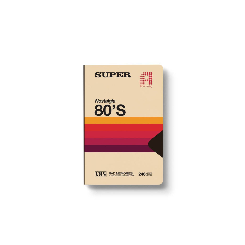 super tape | notebook